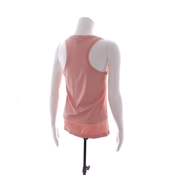 Sweaty Betty Women's Size M Bloom Pink Athlete Seamless Workout Wicking Tank Top - Picture 4 of 12